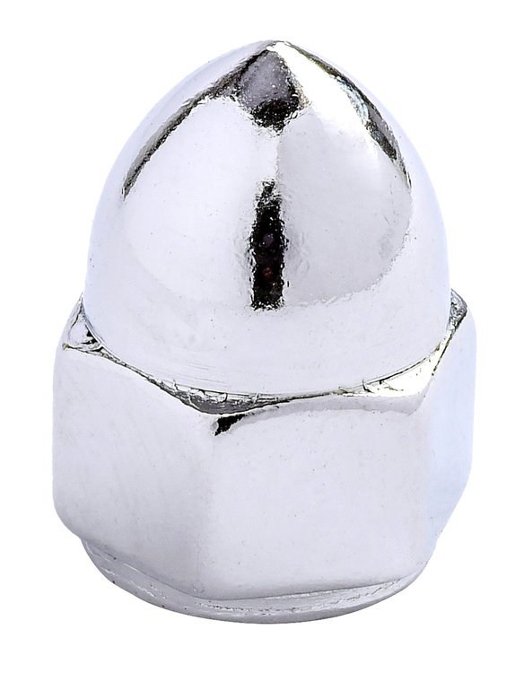 Chrome Acorn Nut
