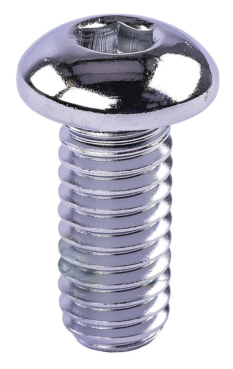 Button Head Socket Cap Screw [5/16 in. -18 Thread x 3/4 (.750) in. Length]