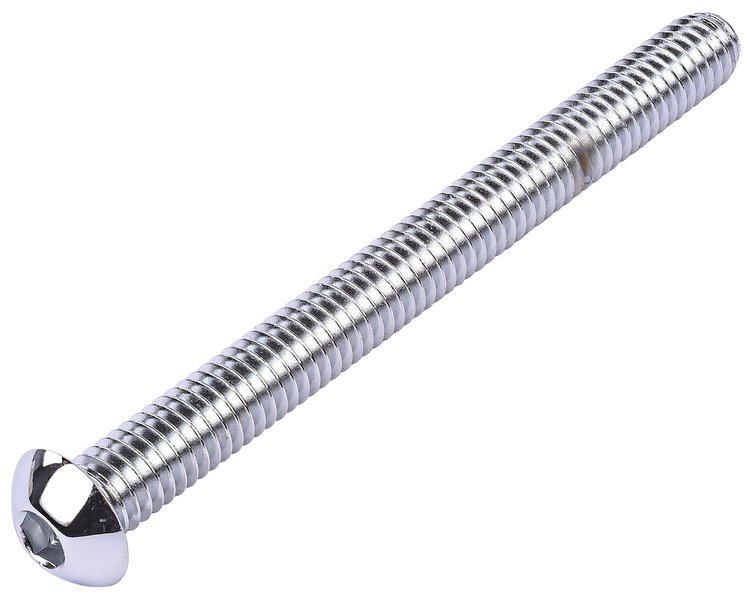 Button Head Socket Cap Screw [5/16 in. -18 Thread x 3 1/2 (3.500) in. Length]