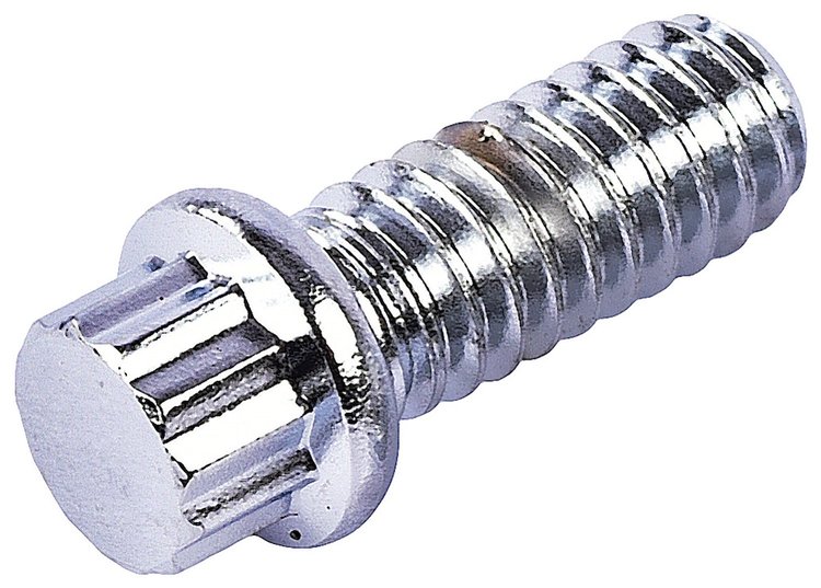 12-Point Fastener [1/4 in. -20 Thread x 5/8 (.625) in. Length]