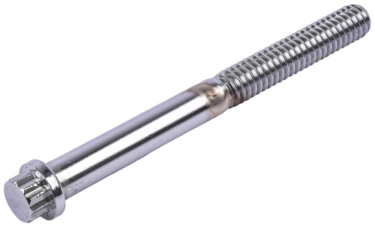 12-Point Fastener [1/4 in. -20 Thread x 2 3/4 (.750) in. Length]