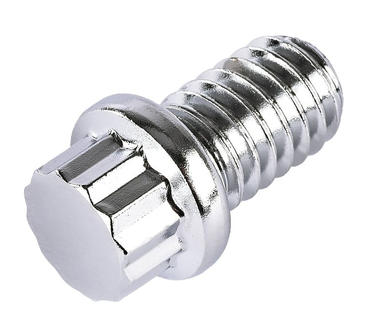 12-Point Fastener [5/16 in. -18 Thread x 1/2 (.500) in. Length]