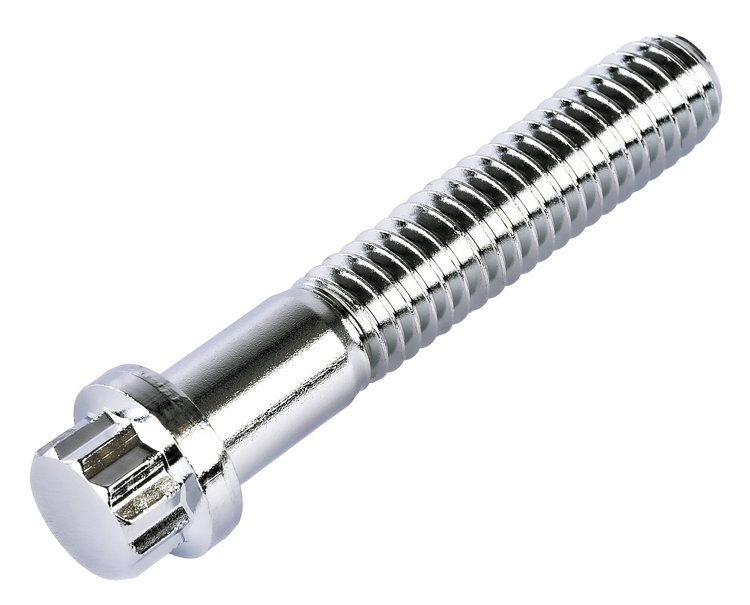 12-Point Fastener [5/16 in. -18 Thread x 1 3/4 (.750) in. Length]