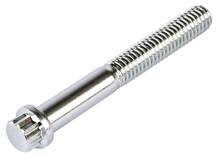 12-Point Fastener [5/16 in. -18 Thread x 2 1/2 (.500) in. Length]