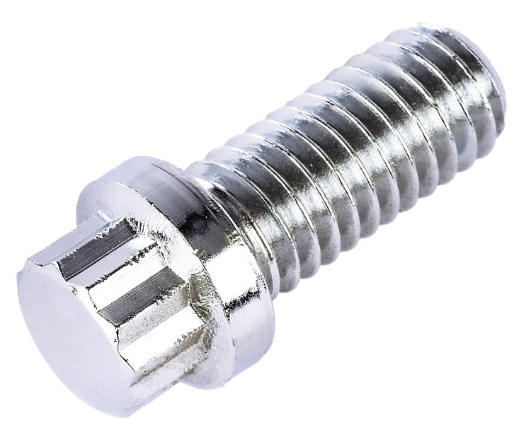 12-Point Fastener [3/8 in. -16 Thread x 7/8 (.875) in. Length]