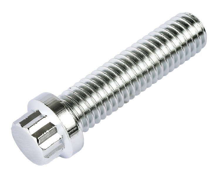 12-Point Fastener [3/8 in. -16 Thread x 1 1/2 (.500) in. Length]