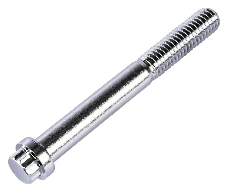 12-Point Fastener [3/8 in. -16 Thread x 3 1/4 (.250) in. Length]