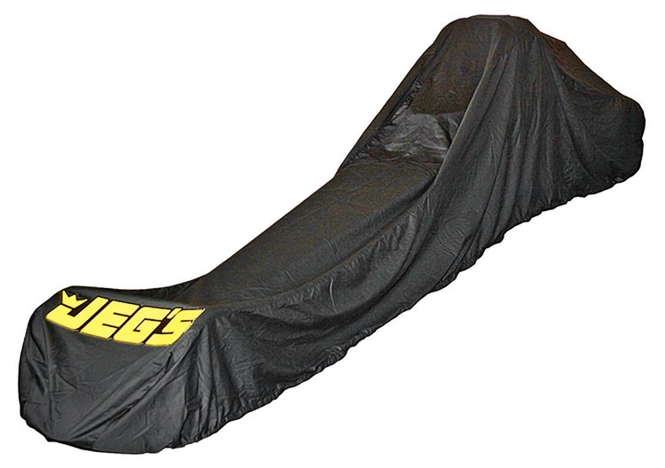 Jr. Dragster Storage Cover [Black]