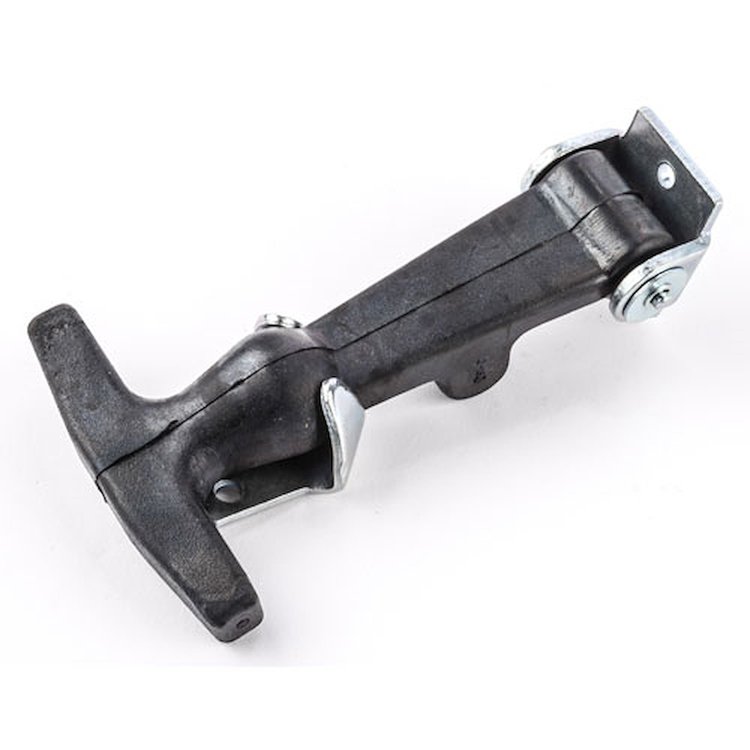 Rubber Hood/Trunk Latch Set [4 7/8 in. Long Rubber Latch]