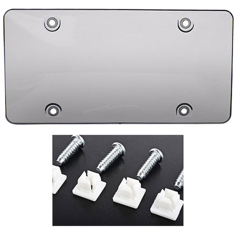 License Plate Cover Kit
