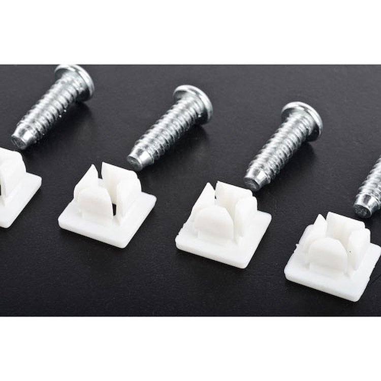 Domestic License Plate Fasteners