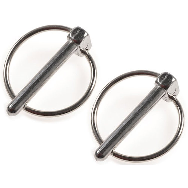Replacement Torsion Pins 2/pkg Fits: