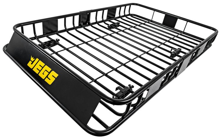 Roof Rack Cargo Basket [64 in. x 39 in.]