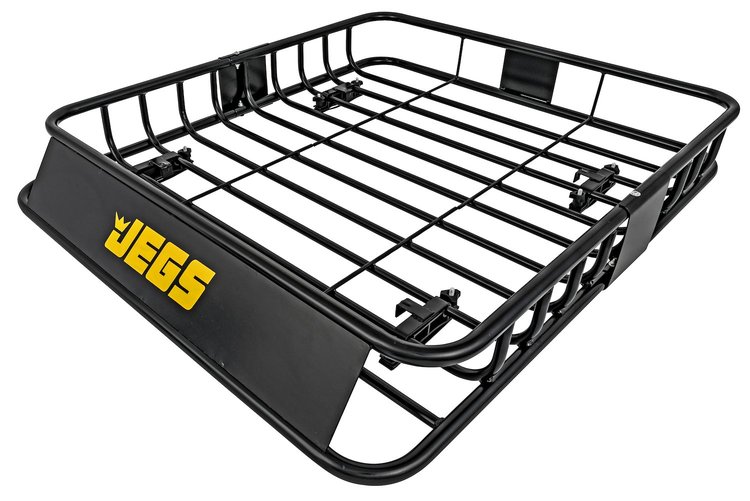Roof Rack Cargo Basket [46 in. x 39 in.]