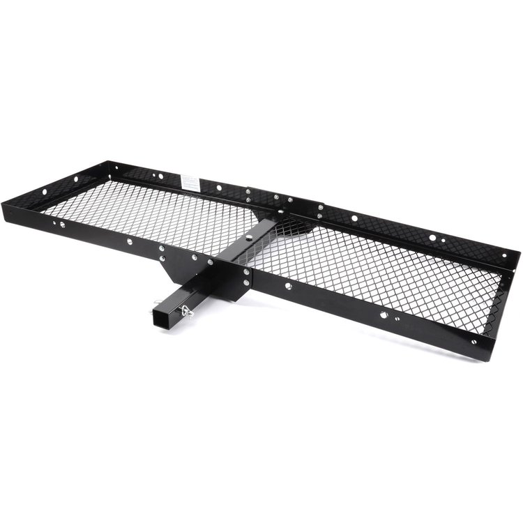 Hitch Mount Cargo Rack [500 lb. Capacity]