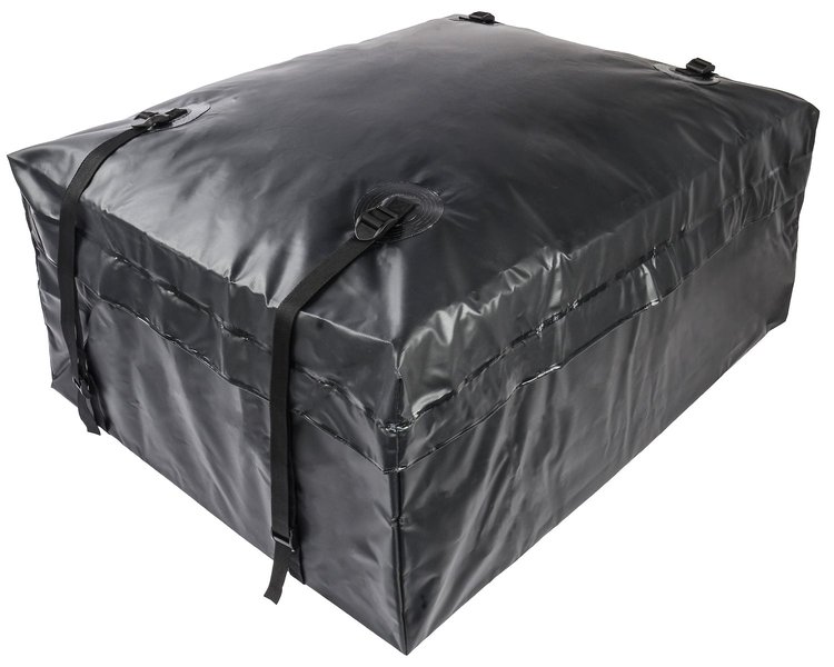 Roof Top Cargo Bag 9.7 Cubic Feet, 37 in. L x 30 in. W x 15 in. H