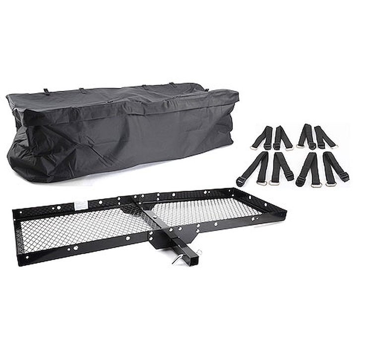 Hitch Mount Cargo Kit