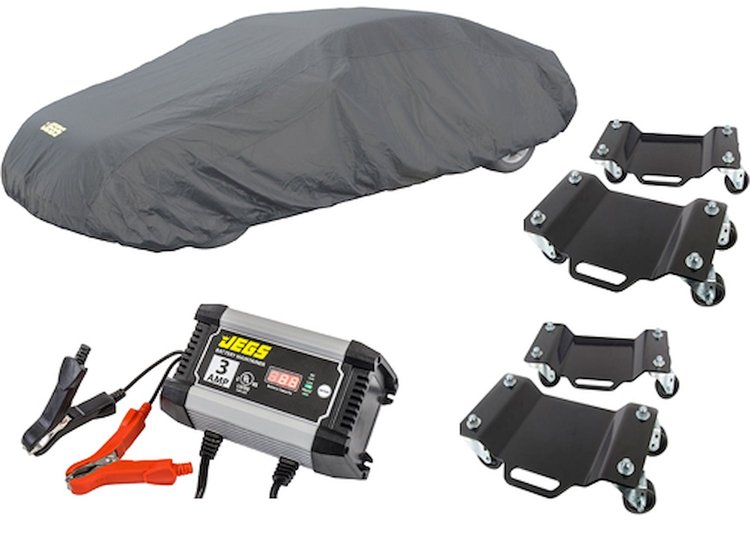 Car Storage Kit Large