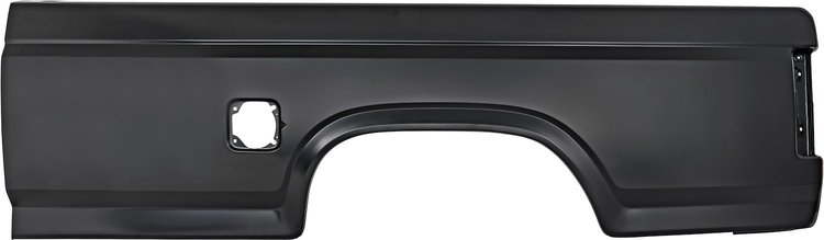 Bedside Panel Fits Select 1980-1986 Ford F-Series Trucks w/Styleside Long Bed [Left/Driver Side]