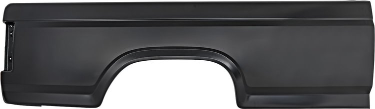 Bedside Panel Fits Select  1980-1986 Ford F-Series Trucks w/Styleside Long Bed [Right/Passenger Side]