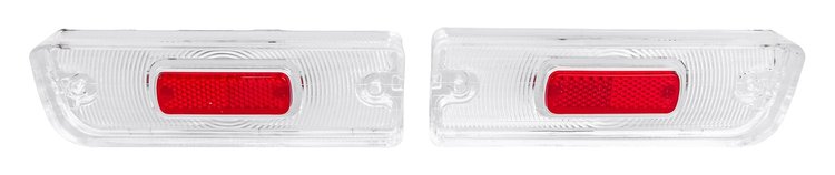 Back-Up Light Lens for 1964 Chevy Chevelle