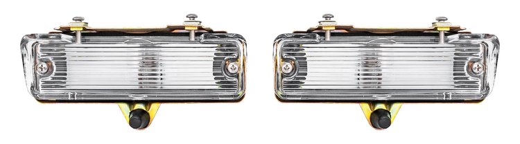 Back-Up Light Assembly for 1965 and 1967 Chevrolet Chevelle & El-Camino