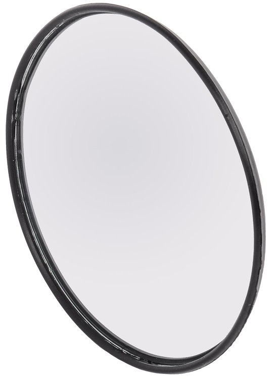 Clamp-On Round Mirror [5 in.Diameter]