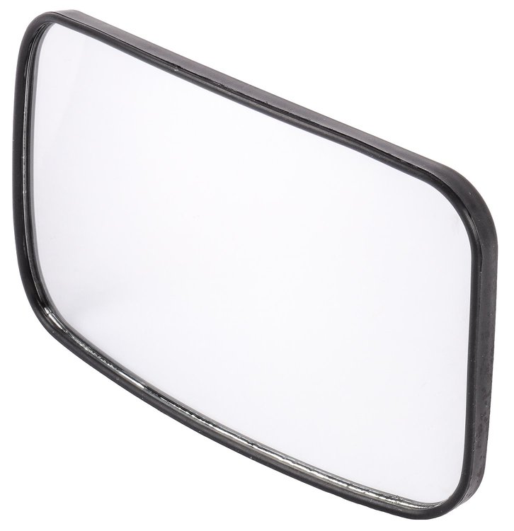 Clamp-On Mirror [4 in. x 8 in. Rectangular]