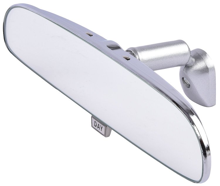 Interior Day/Night Rear View Mirror [Chrome Steel]