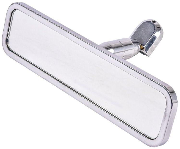 Interior Rear View Mirror [Aluminum]