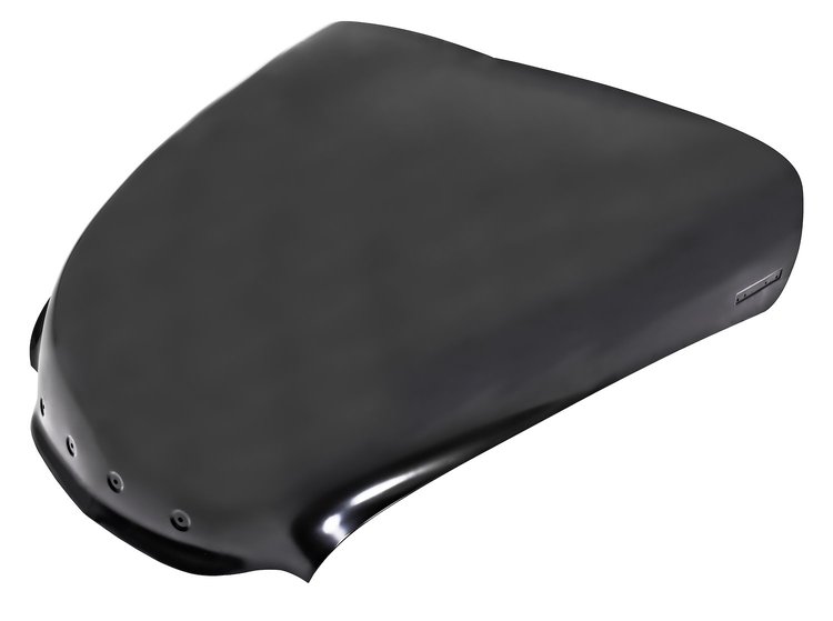 Custom Hood, 1-Piece Design for 1947-1955 Chevrolet Truck [1955 1st Series]