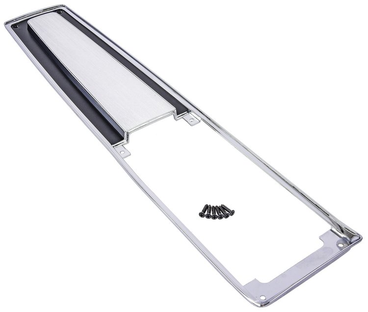 Automatic Transmission Console Top Plate for 1968-1972 Chevrolet Chevelle, El Camino