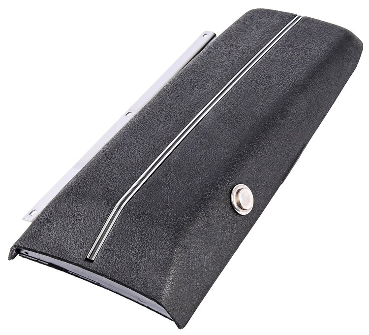 Center Console Door Assembly for 1970-1972 Chevrolet Chevelle, El Camino, Monte Carlo