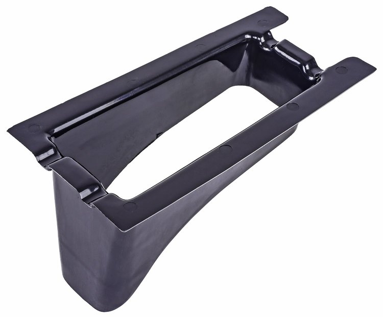 Console Dust Tunnel for 1968-1972 Chevrolet Chevelle/El Camino, 1970-1972 Chevrolet Monte Carlo