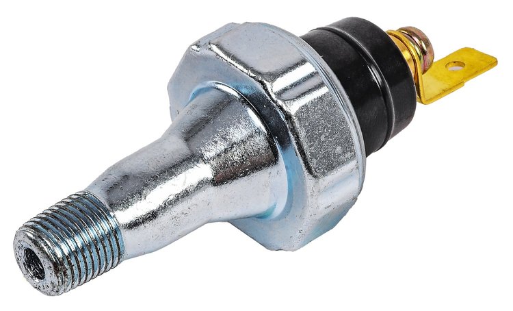 Oil Pressure Sending Unit Fits Select 1959-1987 Chevrolet, Buick, Oldsmobile, Pontiac, Cadillac Models