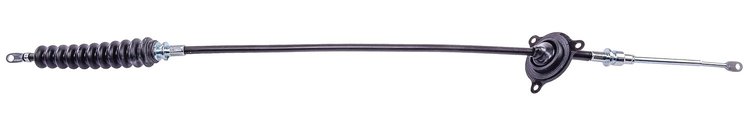Automatic Shifter Cable Fits Select 1968-1972 Chevrolet Models [Floor Shift]