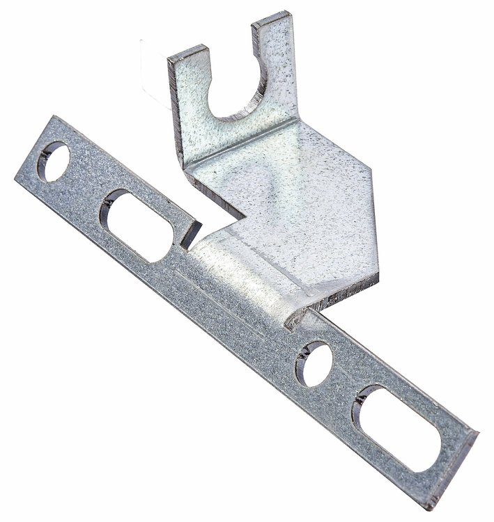 Automatic Shifter Cable Bracket Fits Select 1964-1977 Chevrolet, Buick, Oldsmobile, Pontiac Models