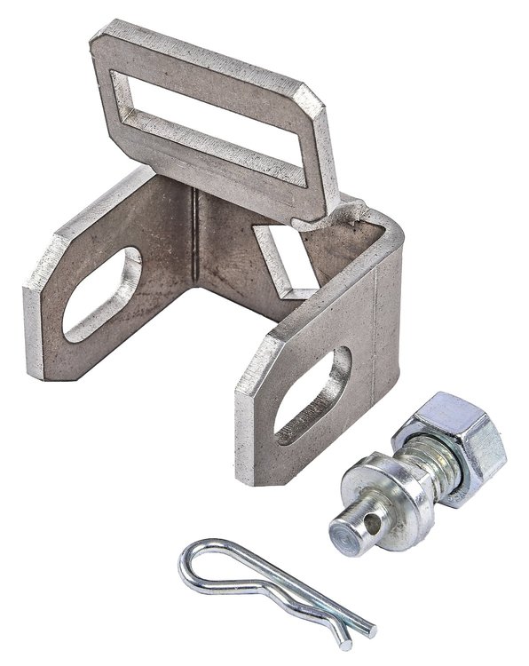 Automatic Transmission Gear Selector Bracket for Select 1964-1977 Chevrolet, Buick, Oldsmobile, Pontiac Models