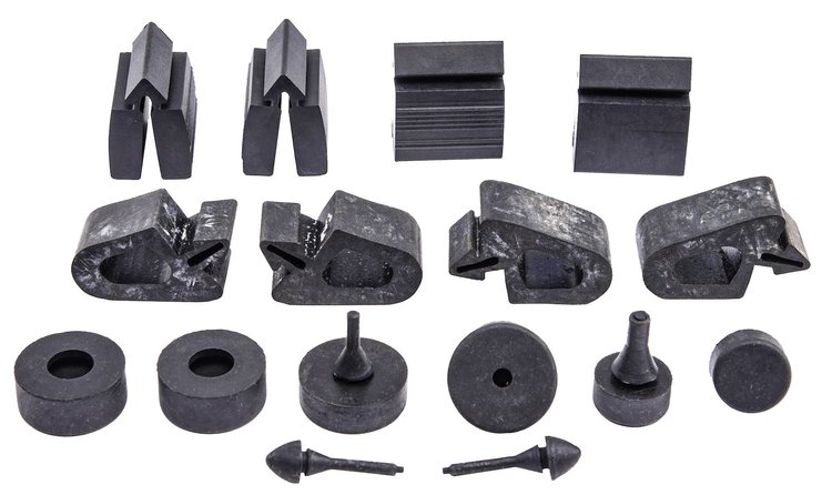 Rubber Stopper Kit for 1964 Chevrolet Chevelle