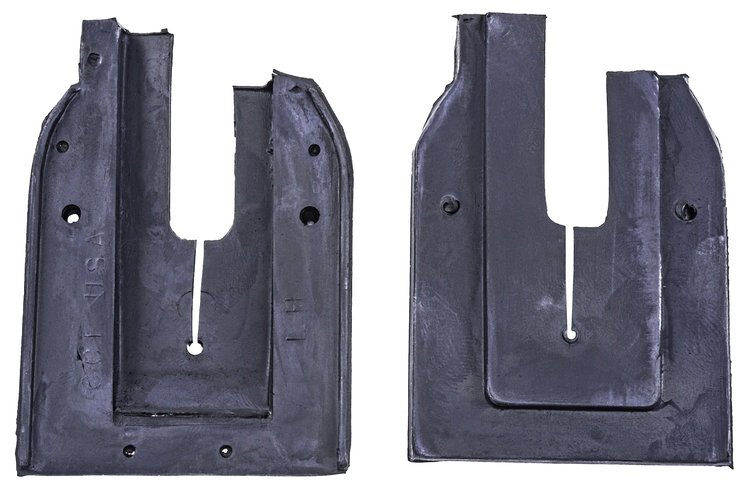 Interior Door Jamb Seals for Select 1964-1965 Chevrolet, Buick, Oldsmobile, Pontiac Models