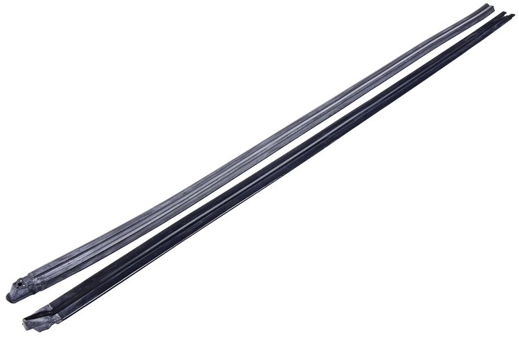 Front Door Glass Run Channel Fits Select 1964-1965 Chevrolet, Buick, Oldsmobile, Pontiac Models