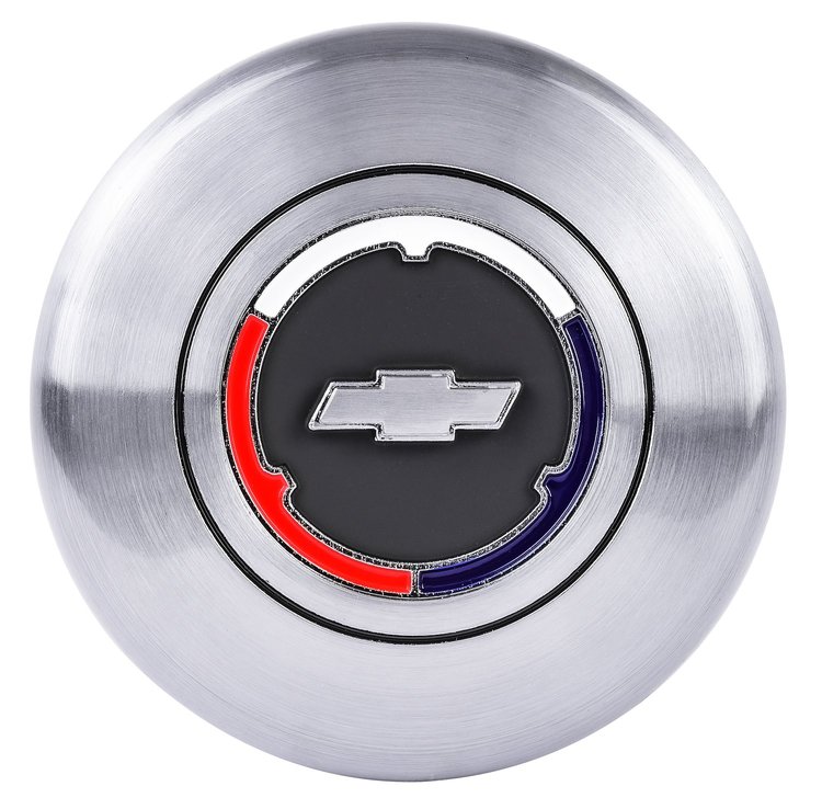 Steering Wheel Horn Button Cap for Select 1960-1972 Chevrolet, GMC Models