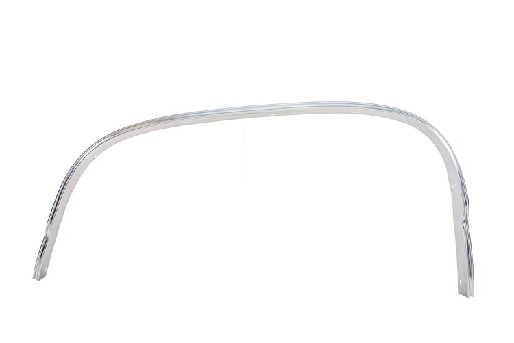 Rear Wheel Well Molding for 1968-1969 Chevrolet Chevelle, El Camino [Right/Passenger Side]