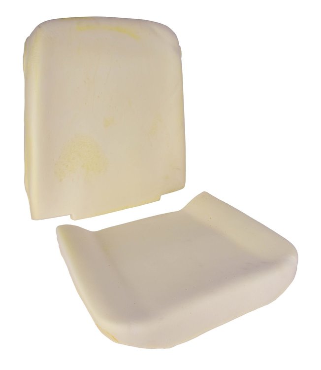 Bucket Seat Foam Fits Select 1971-1972 GM Models