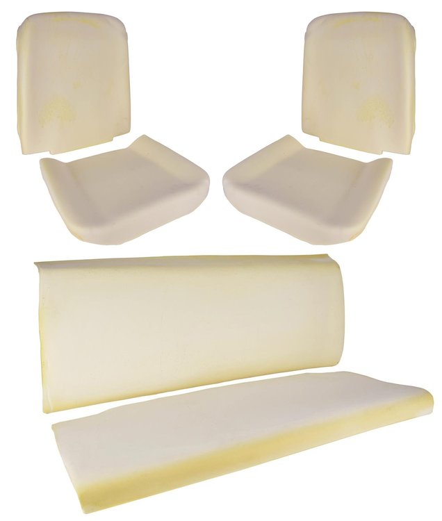 Seat Foam Kit for Select 1971-1972 GM Models