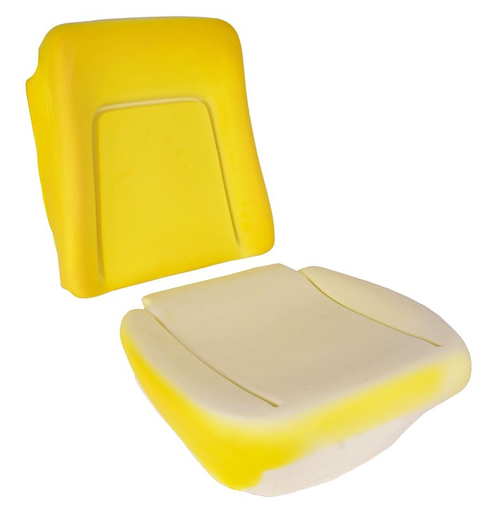 Bucket Seat Foam Fits 1969 Pontiac Firebird w/Standard Bucket Seat