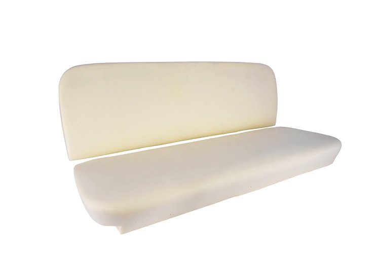 Bench Seat Foam Fits Select 1969-1972 Chevrolet, GMC Trucks, Blazer, Jimmy, Suburban Models