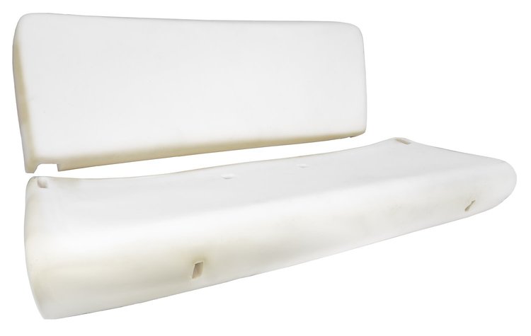 Bench Seat Foam Fits Select 1988-1999 Chevy, GMC Trucks Blazer, Jimmy, Suburban, Sierra, Tahoe & Yukon [No Sag Seat Spring]