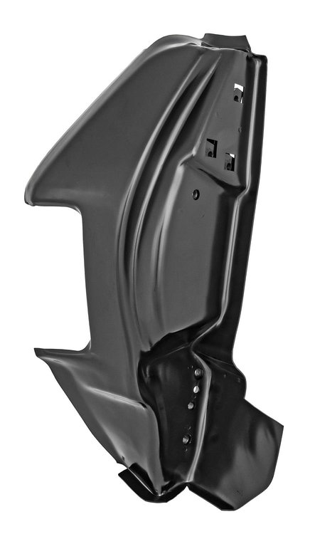 Tail Light Mounting Panel for 1968-1972 Chevrolet El Camino [Left/Driver Side]