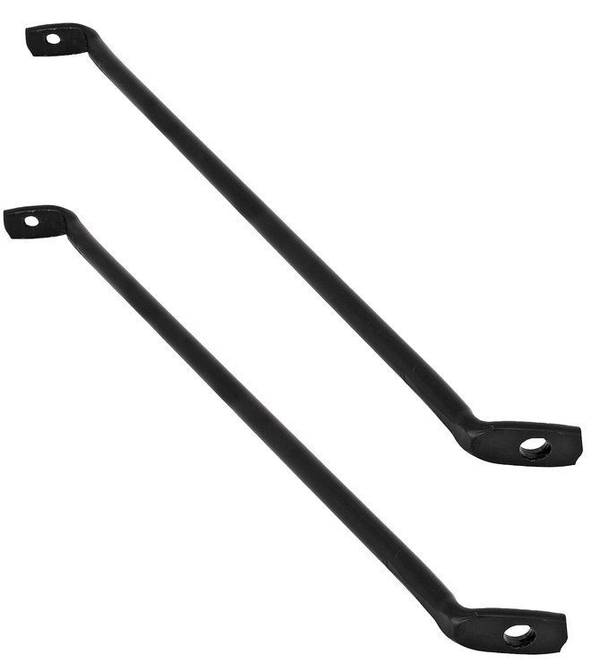 Lower Front Fender Brace to Valance Panel Kit for Select 1966-1972 Chevrolet Chevelle, El Camino, Monte Carlo & GMC Sprint
